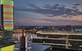 Beograd Na Vodi - BW Vista Luxury