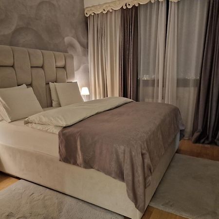 Beograd Na Vodi - BW Vista Luxury Apartment Exterior photo