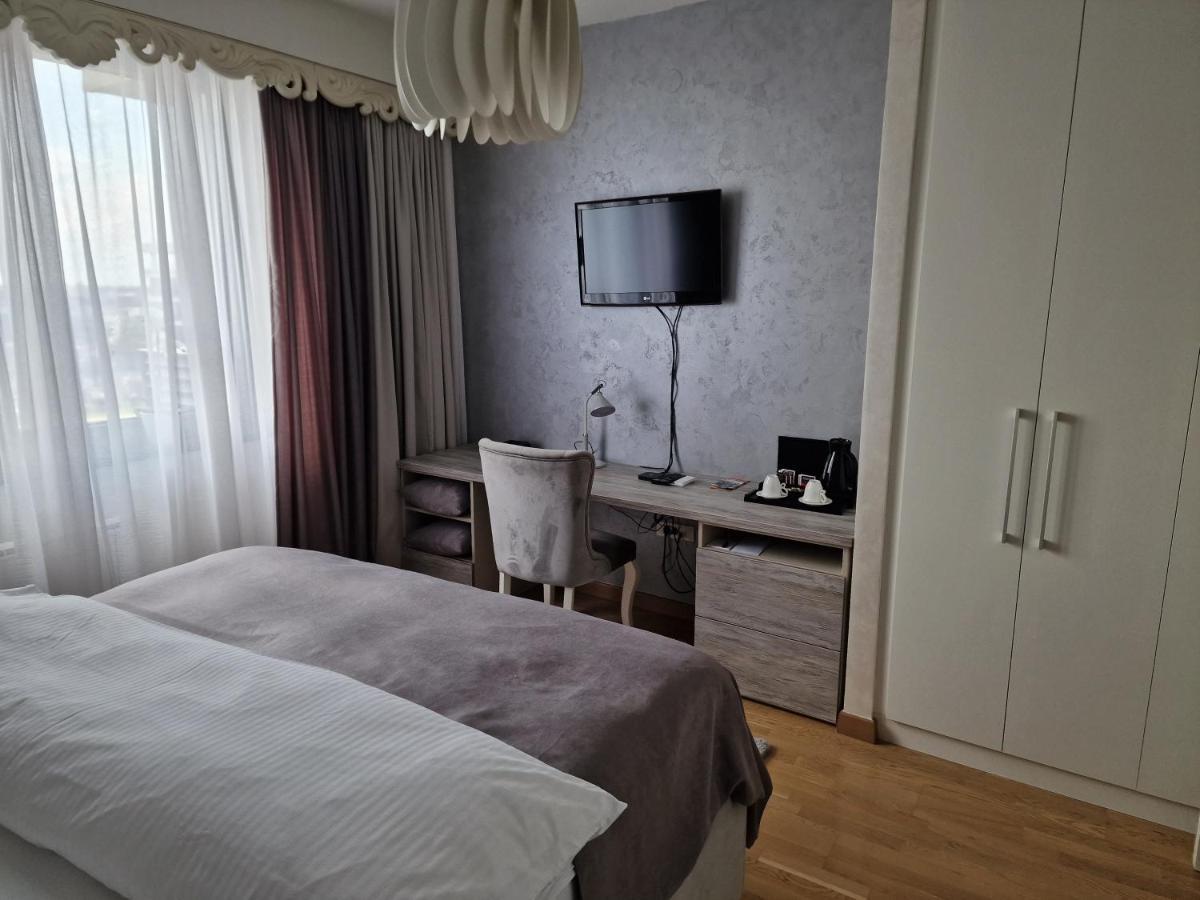 Beograd Na Vodi - BW Vista Luxury Apartment Exterior photo